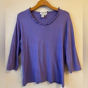 ColdWater Creek‎ women’s top SZ XL